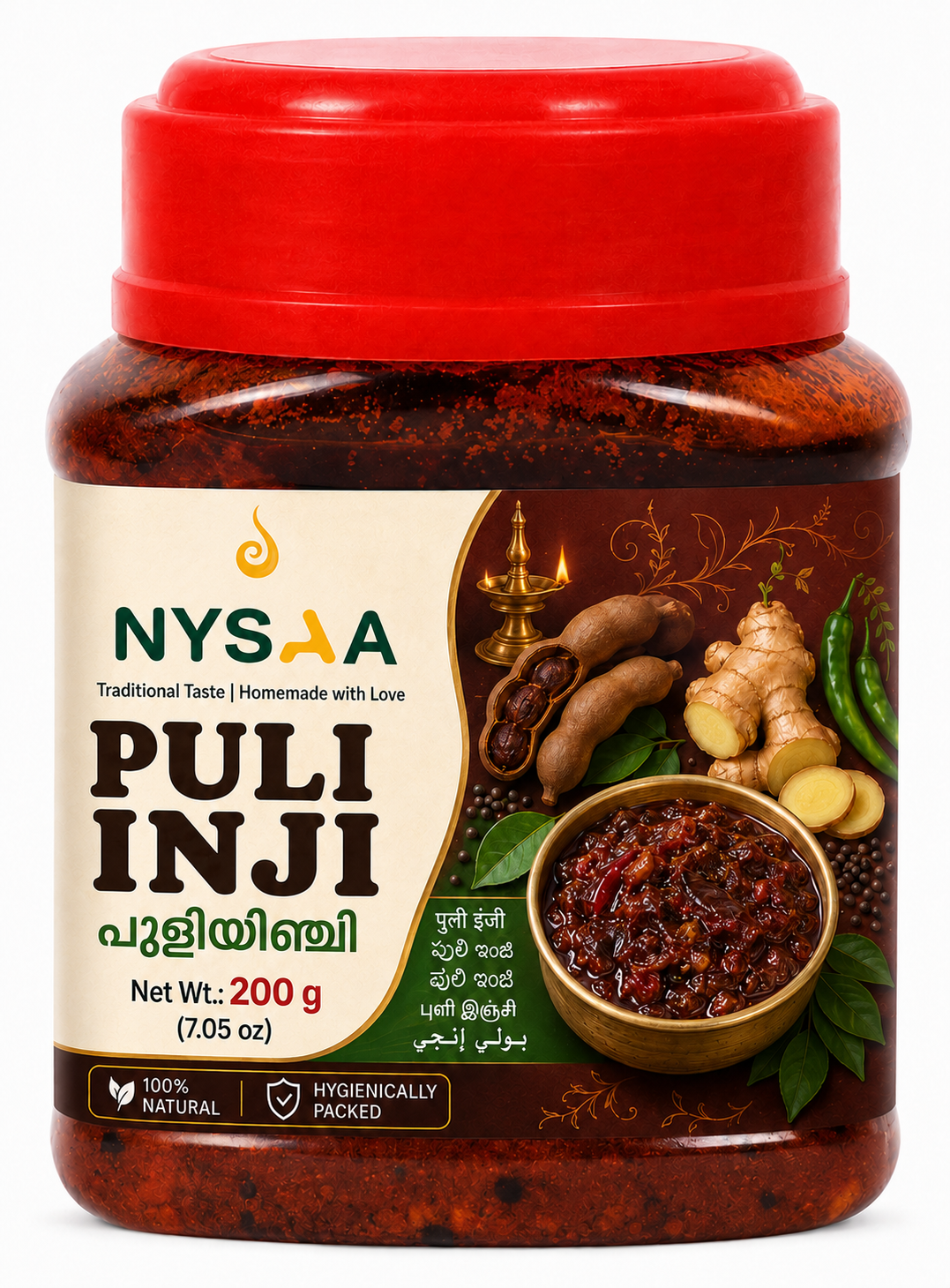 Puli Inji